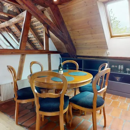 Manala - Apartman Turckheim