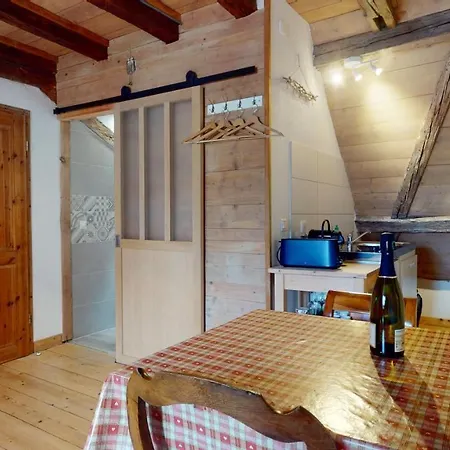 Manala - Apartman Turckheim