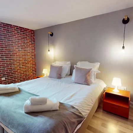 Manala - Apartment Turckheim