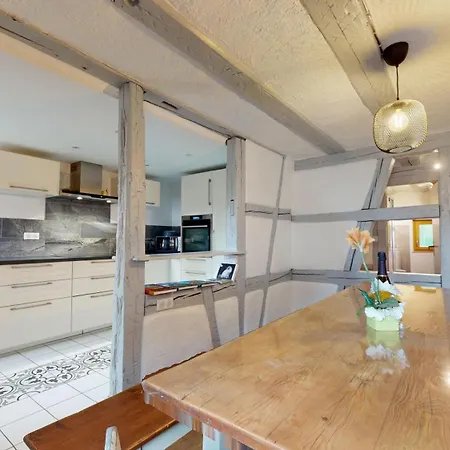 Apartman Manala - Turckheim