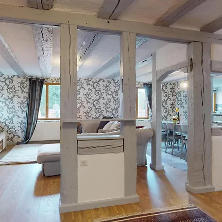 Apartament Manala - Turckheim